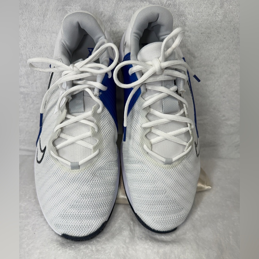 Nike Metcon 14 White Racer Blue Pure Platinum DZ2617-100 Men's Crossfit Gym